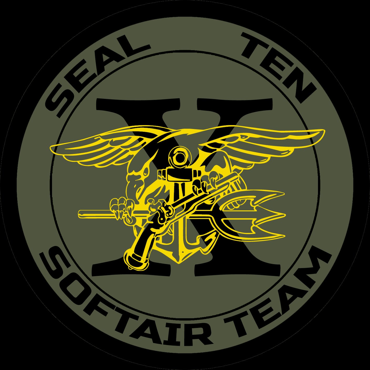 Seal Team TEN