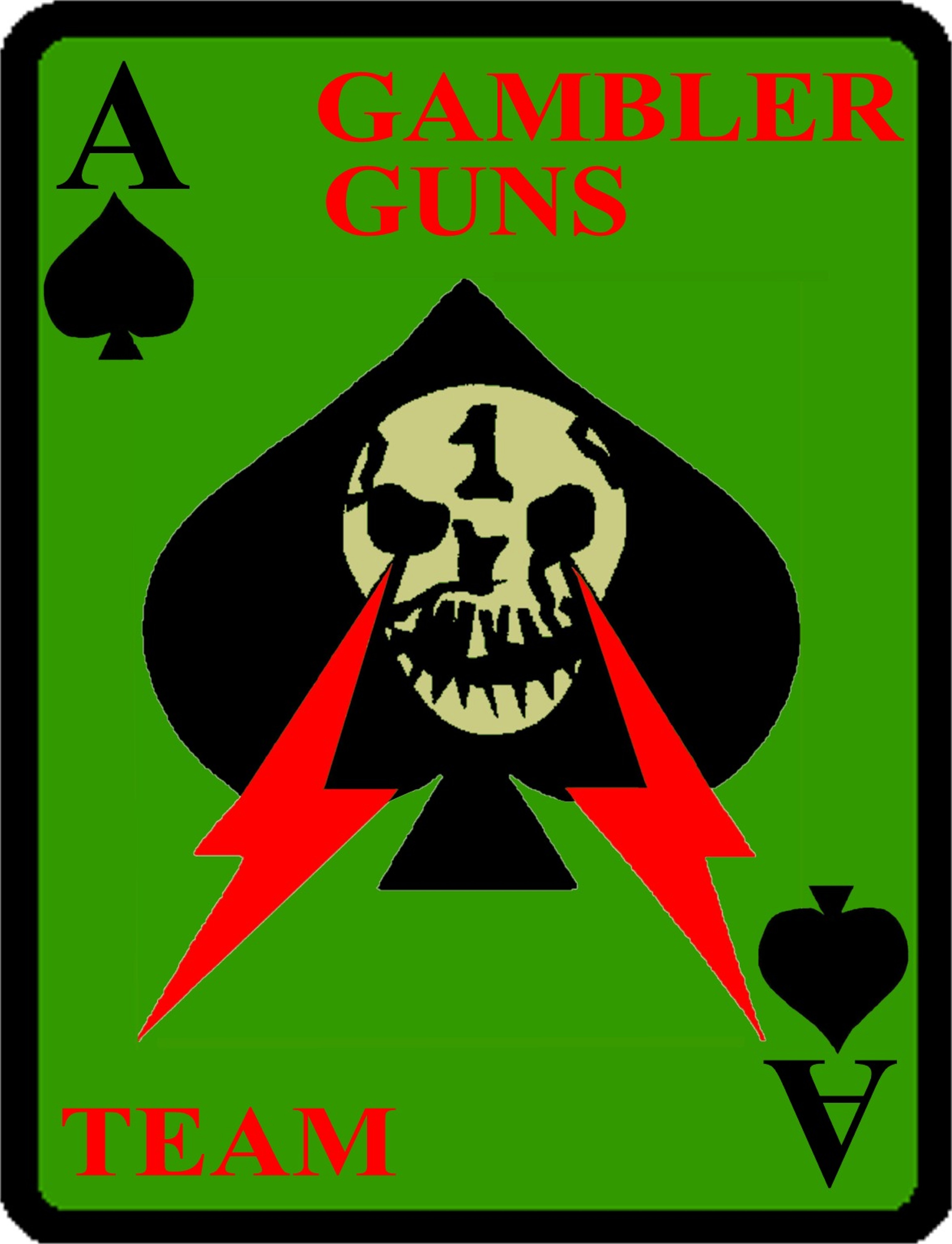Gambler Guns